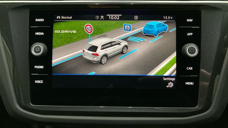 Volkswagen Tiguan 1.5 TSI 150 Active 5dr DSG Petrol Estate